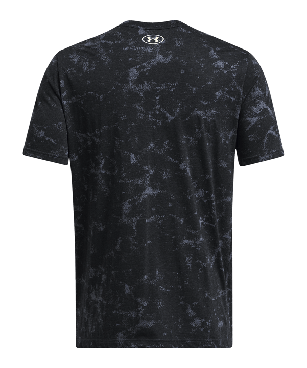 Under Armour Pro. Rock Sweatshirt Schwarz - schwarz