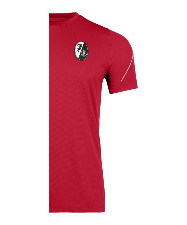 Nike SC Freiburg Maglietta da Allenamento Rosso C657 - rosso