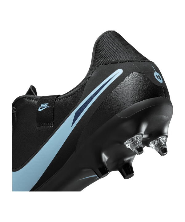 Nike Tiempo Legend X Academy SG Shadow Schwarz F003 - schwarz