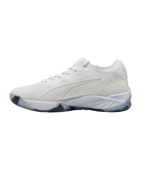 PUMA Eliminate NITRO SQD 4 Weiß F02 - weiss