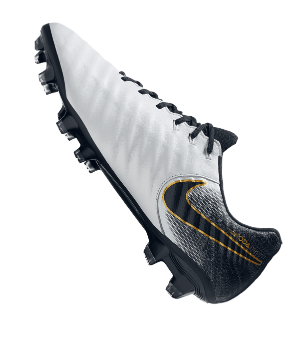 Nike Tiempo Legend VII Elite FG Weiss F100 - weiss