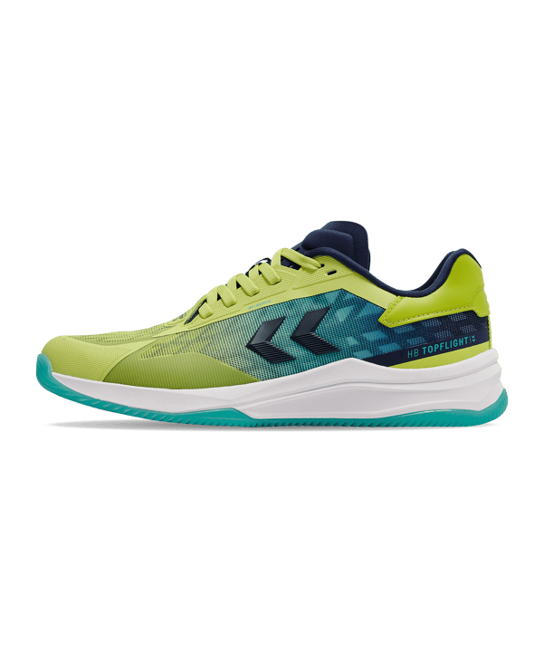 hummel Hb Topflight Pro Grün F5031 - gruen