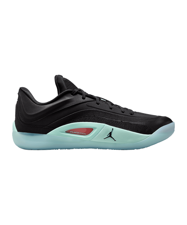 Jordan Zion 4 Mud to Marble Schwarz F007 - schwarz