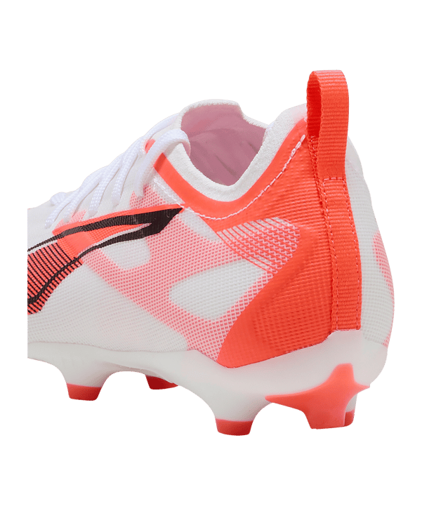 PUMA ULTRA 5 Pro FG/AG Unlimited Kids Weiss F01 - weiss