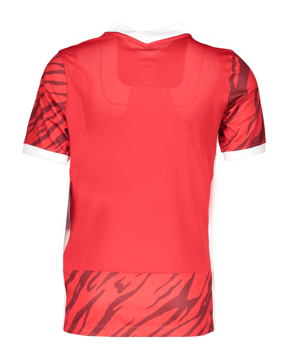 Nike Dry NE GX2 T-Shirt Kids Rot F657 - rot