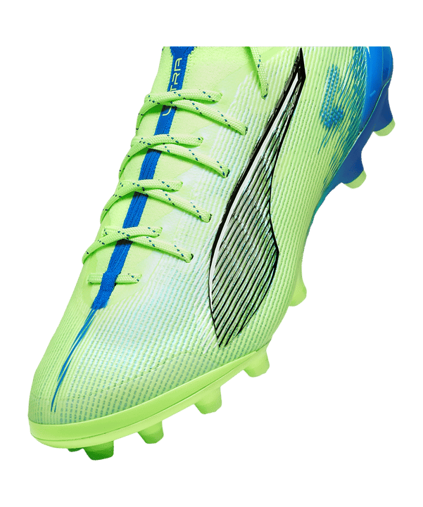 PUMA ULTRA 5 Ultimate AG Lights Out Grün Weiss F03 - gruen