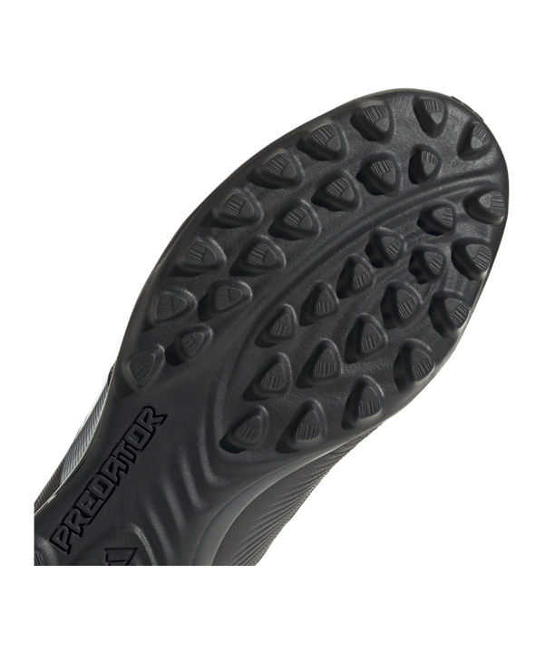 adidas Predator League TF Nightstrike Schwarz - schwarz