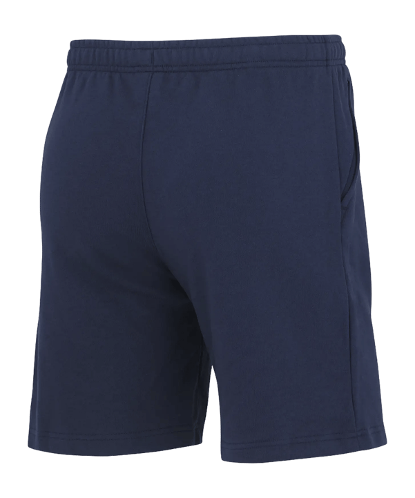 Nike Team Short Blau F451 - blau