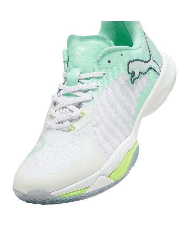 PUMA Vantage Nitro Schuh donna bianco F01 - bianco