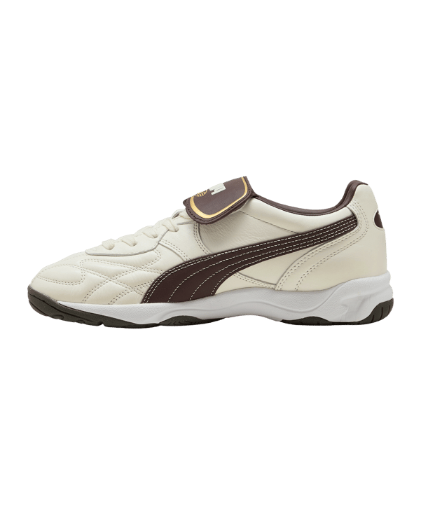 PUMA King Indoor Weiß F18 - weiss