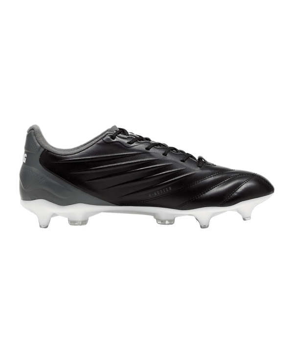 PUMA KING Pro MxSG Eclipse Schwarz Weiss F01 - schwarz