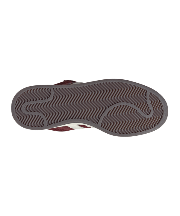 adidas Originals Campus 00s Rot Weiss - rot