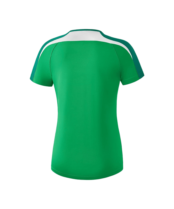 Erima Liga 2.0 T-Shirt Damen Grün Weiss - gruen