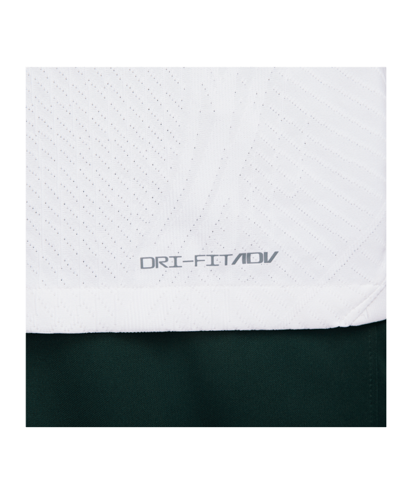 Nike Nigeria Auth. Trikot Away WM 2022 Weiss F100 - weiss