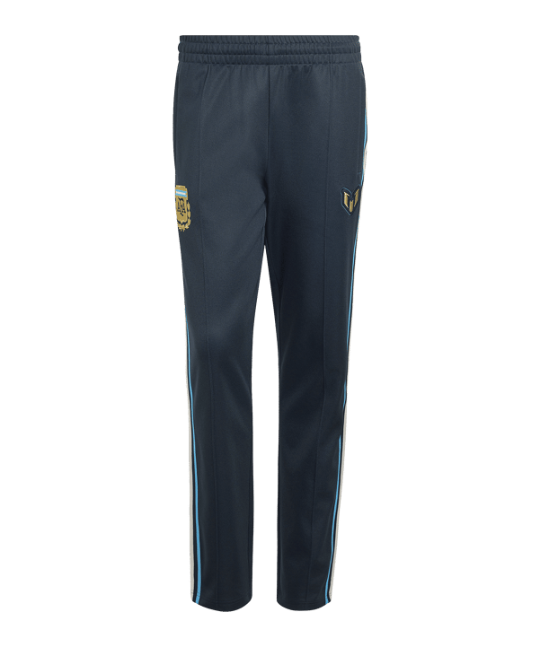 adidas Argentina Messi Track Manguera 2026 Blu - blu