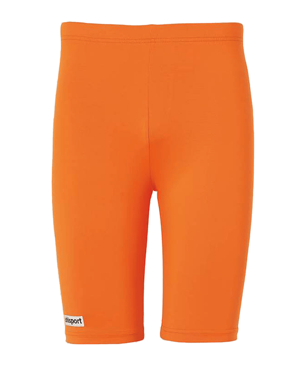 uhlsport Tight Short Hose kurz Orange F19 - orange