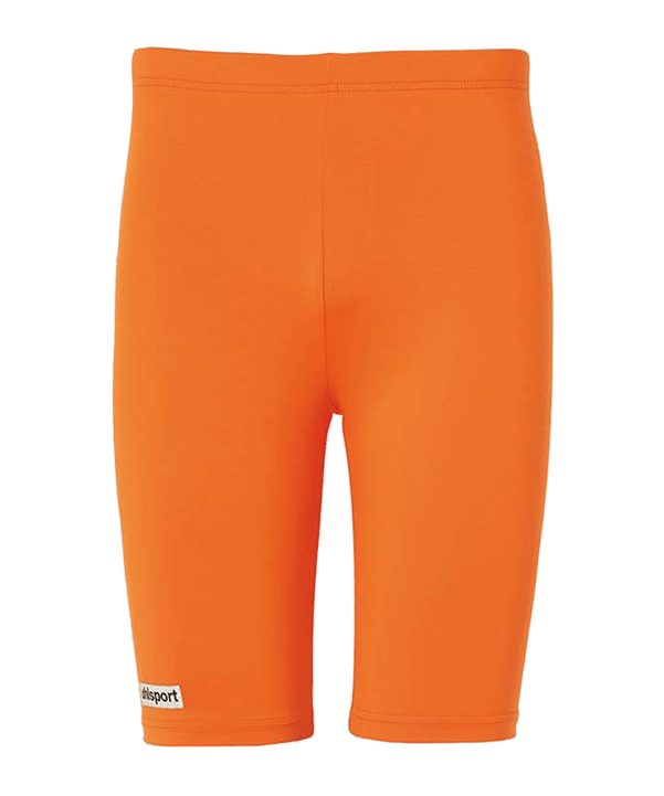 uhlsport Leggings Arancione C19 - arancione