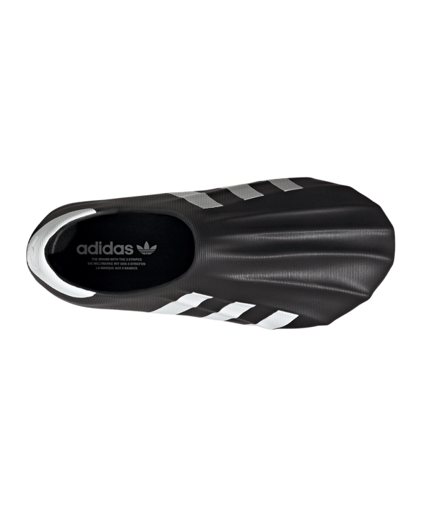 adidas Originals adiFOM Superstar Schwarz Weiss - schwarz