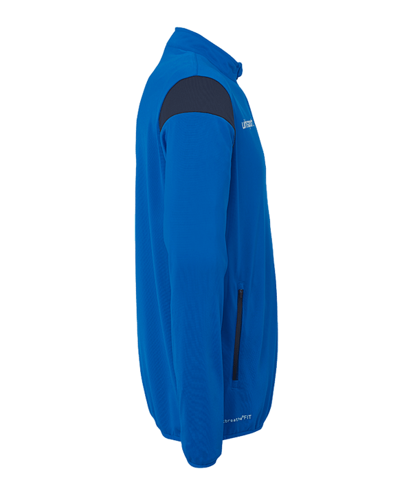 uhlsport Squad 27 Classic Jacke Blau F043 - blau