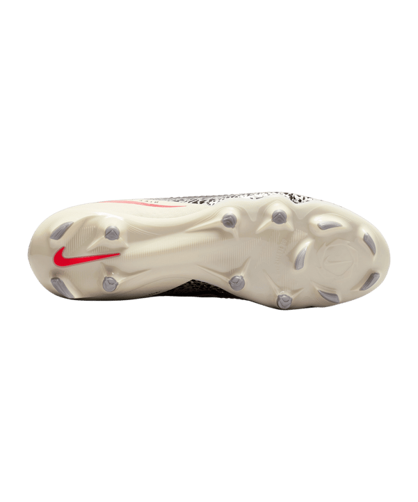 Nike Phantom 6 High Academy FG/MG United Rot F661 - rot