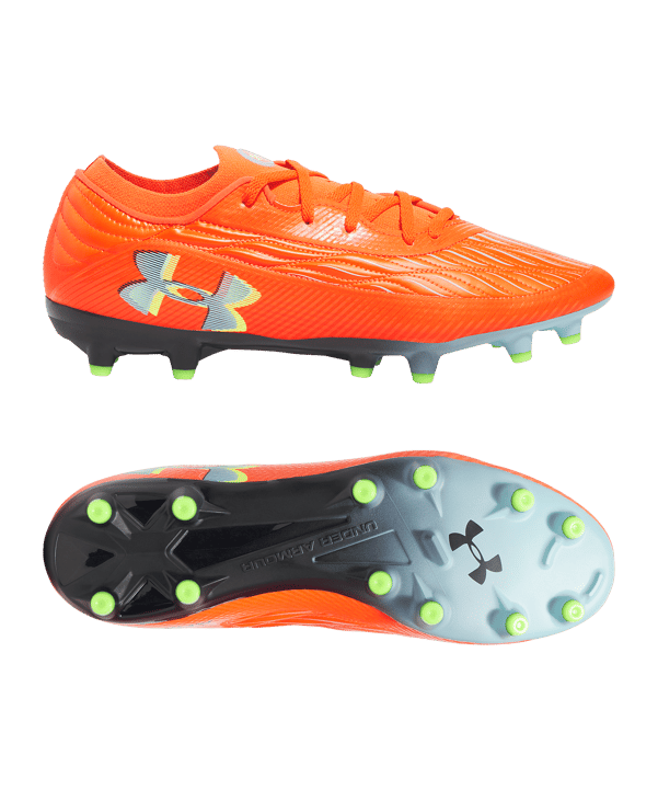 Under Armour Magnetico Pro 4 FG Rot F862 - rot