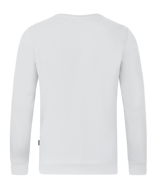 JAKO Doubletex Sweatshirt Weiss F000 - weiss