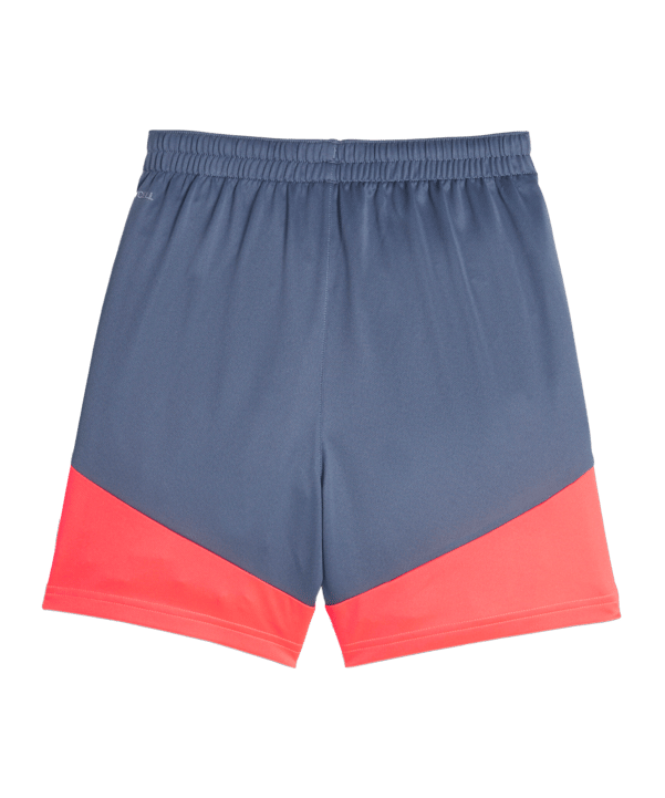 PUMA individualCUP Short Kids Weiss F53 - weiss