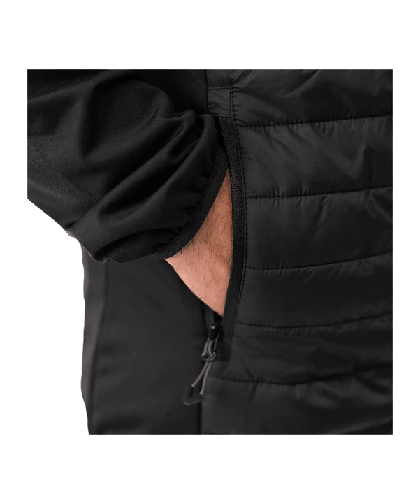 JAKO Veste de pluie Noir C08 - noir