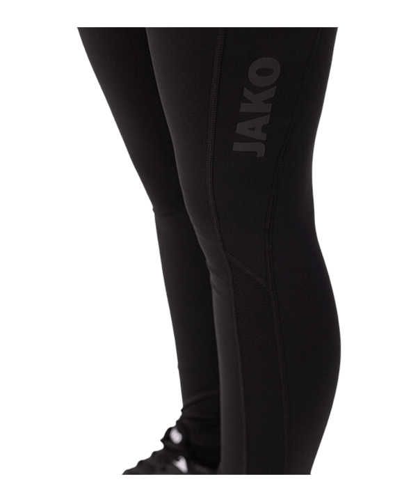JAKO Power Winter Tight Damen Schwarz F800 - schwarz