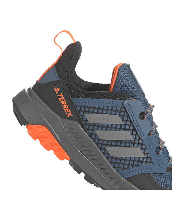 adidas adidas Terrex Trailmaker RAIN.RDY Hiking Shoes Blue Kids Blau - blau
