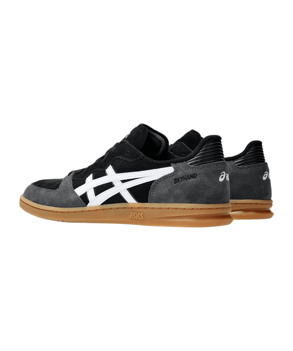 Asics Skyhand Og Sneaker Schwarz - schwarz