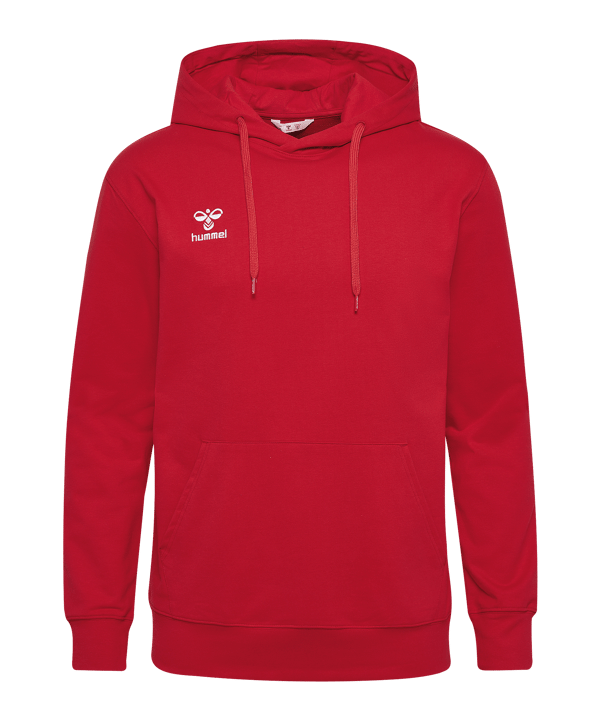 Hummel GO 2.0 Hoody Rot F3062 - rot