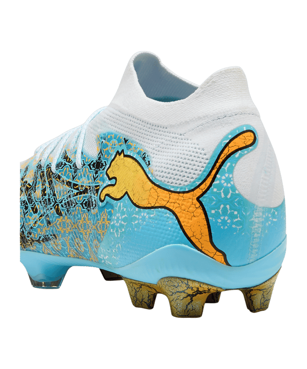 PUMA FUTURE 9 Ultimate FG Playmaker Weiß F01