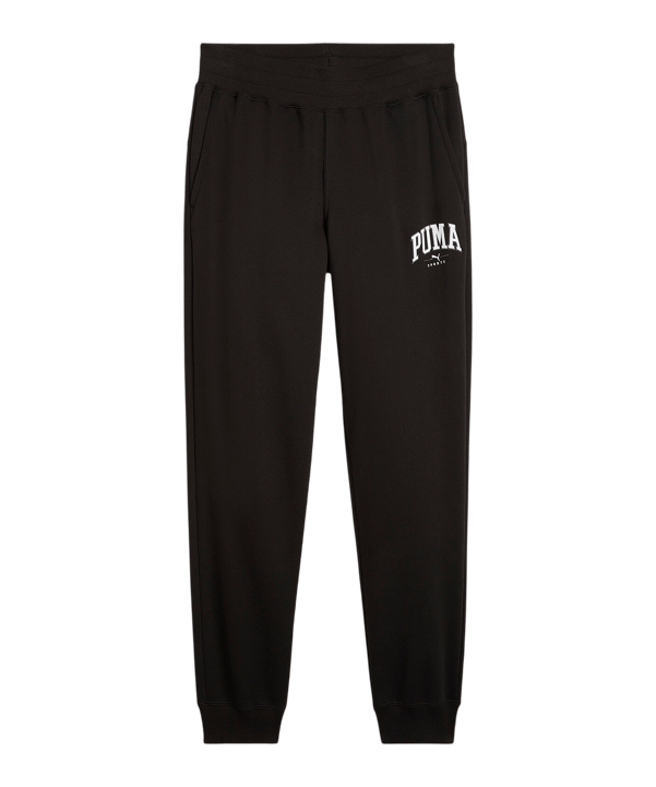 PUMA Squad Jogginghose Schwarz F01 - schwarz