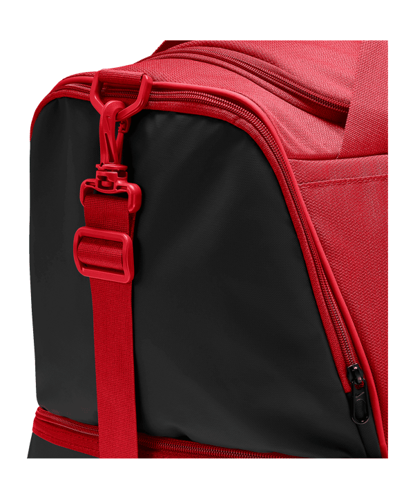 Nike Academy L Hardcase Luggage Rollkoffer Rood K657 - rood