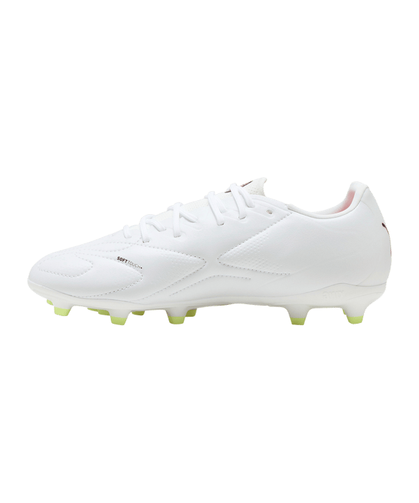 PUMA KING 20 Match FG/AG Unleash Kids Weiß F01 - weiss