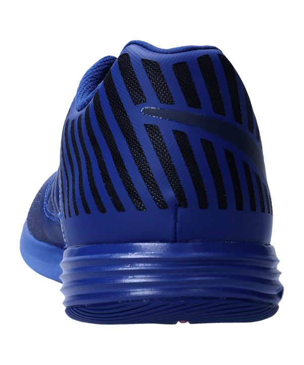 Nike Lunargato II IC Halle Blau F401 - blau