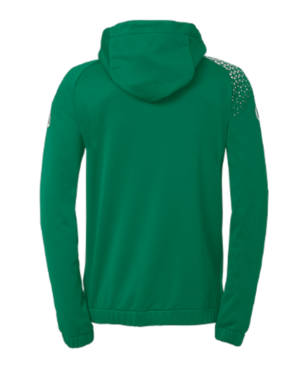 Kempa Kapuzenjacke Damen Grün F47 - gruen