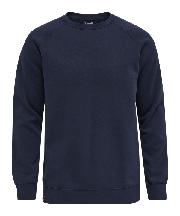 Hummel hmlRED Classic Sweatshirt Blau F7026 - blau