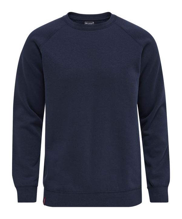 Hummel hmlRED Classic Sweatshirt Blau F7026 - blau