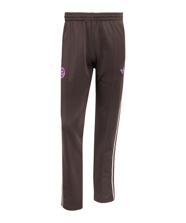 adidas FFCH Chile Originals Track Hose Braun - braun