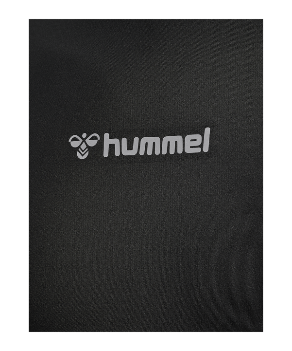 Hummel Winter Performance Sweatshirt Schwarz F2001 - schwarz