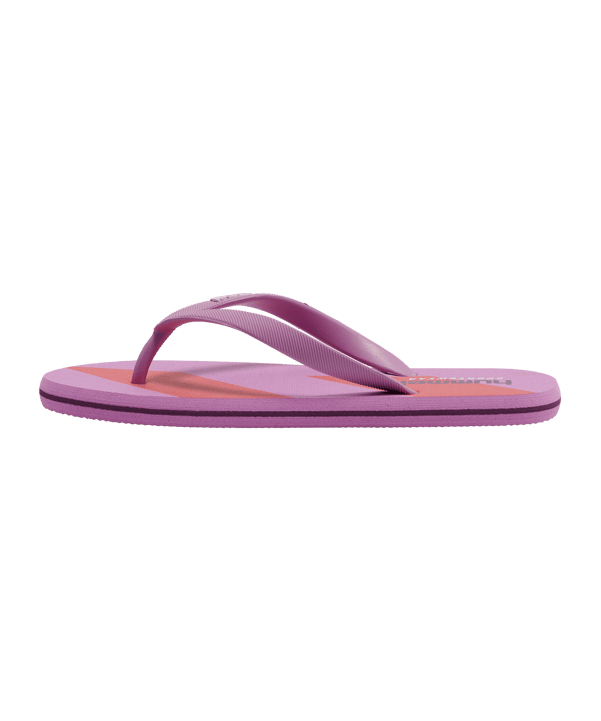 Hummel Chevron Flip Flop Lila F3685 - lila