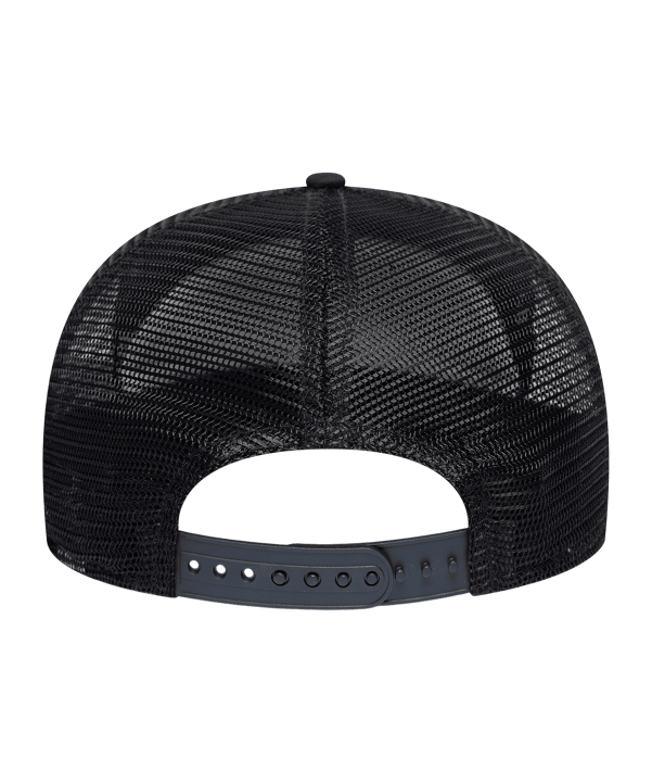 New Era 19Twenty Trucker Cap Blau - blau
