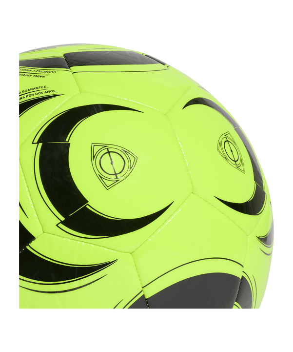 adidas Tiro Club Trainingsball Grün - gruen