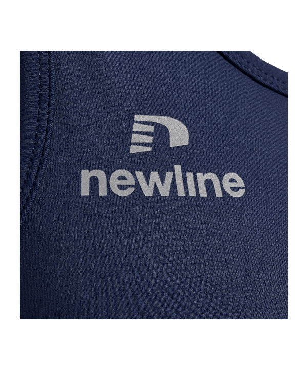 Newline Hemd Damen Schwarz F1009 - schwarz
