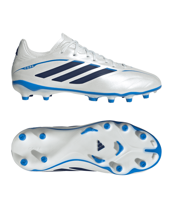 adidas Copa Pure IV League FG Chaos vs Control Bambini Bianco - bianco