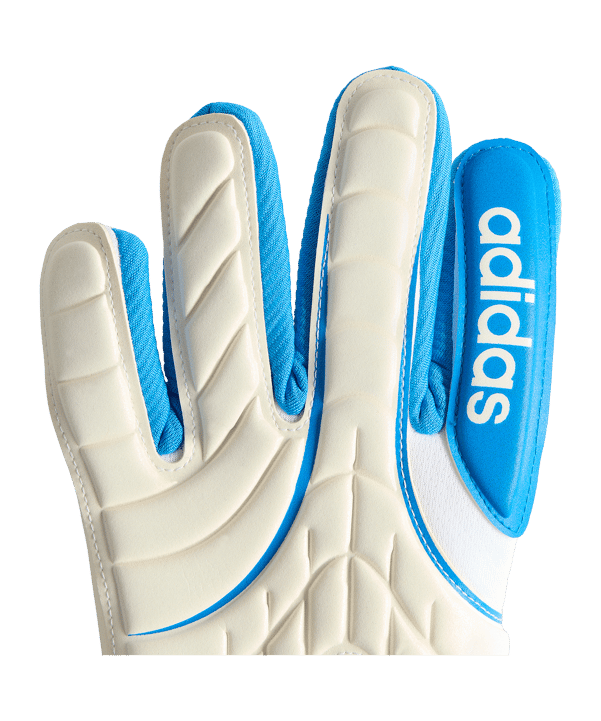 adidas COPA Pro Gants de gardien de but Enfants Blanc - blanc