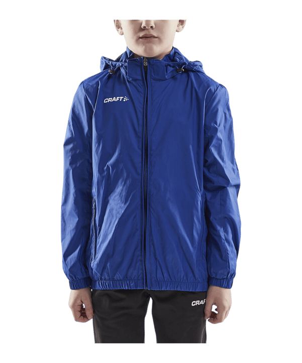 Craft Wind Jacke Kids Blau F346000 - blau