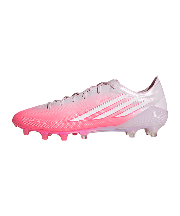adidas F50 Sparkfusion Elite FG/AG Chaos vs Control Damen Rosa